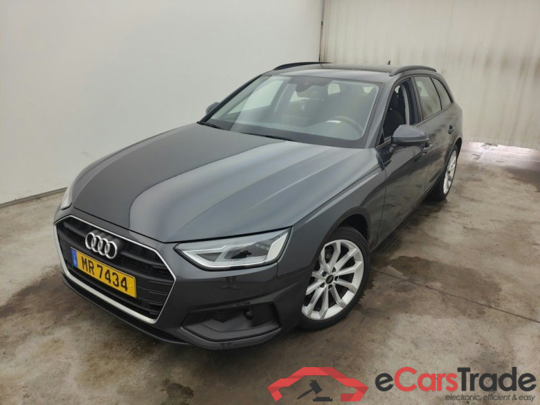 AUDI A4 AVANT DIESEL - 2020 30 TDI 136hp S tronic (EU6AP) 5d