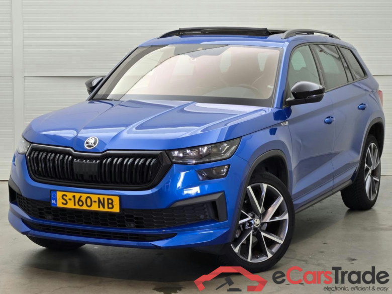 SKODA Kodiaq 1.5 TSI Sportline Business 7p. #1
