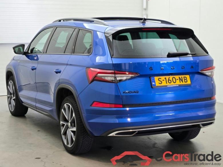 SKODA Kodiaq 1.5 TSI Sportline Business 7p. #3