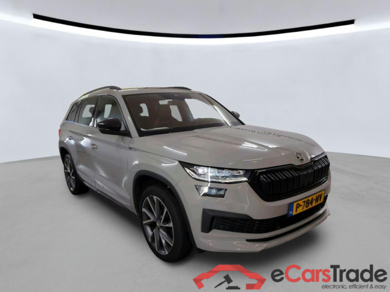 SKODA Kodiaq 110 kW #4