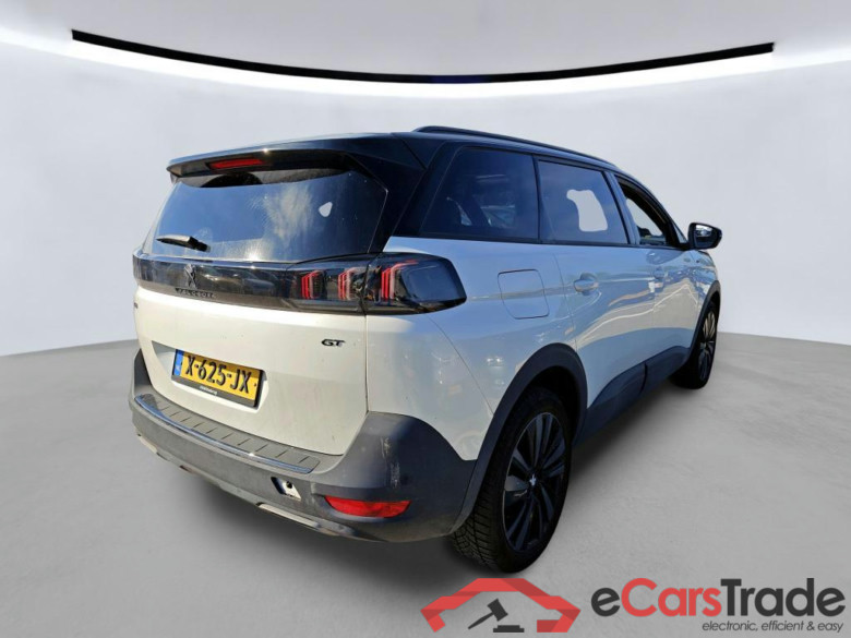 PEUGEOT 5008 100 kW #5