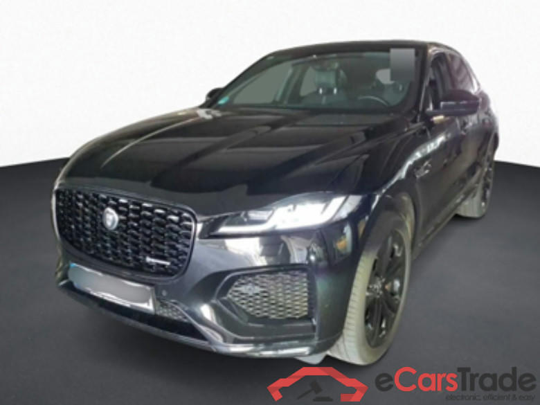 F-PACE R-Dynamic SE AWD 3.0 221KW AT8 E6d #1