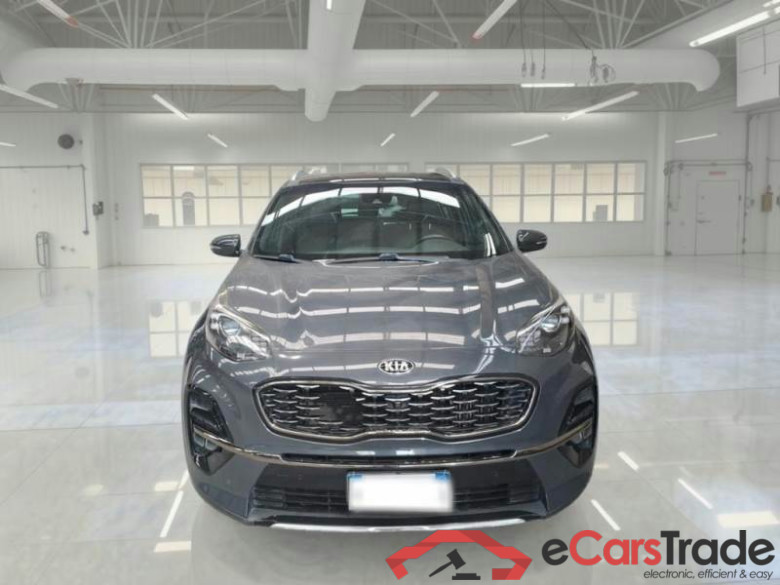 KIA SPORTAGE / 2018 / 5P / SUV 2.0 CRDI MILD HYBRID GT LINE AUTO 4WD #6
