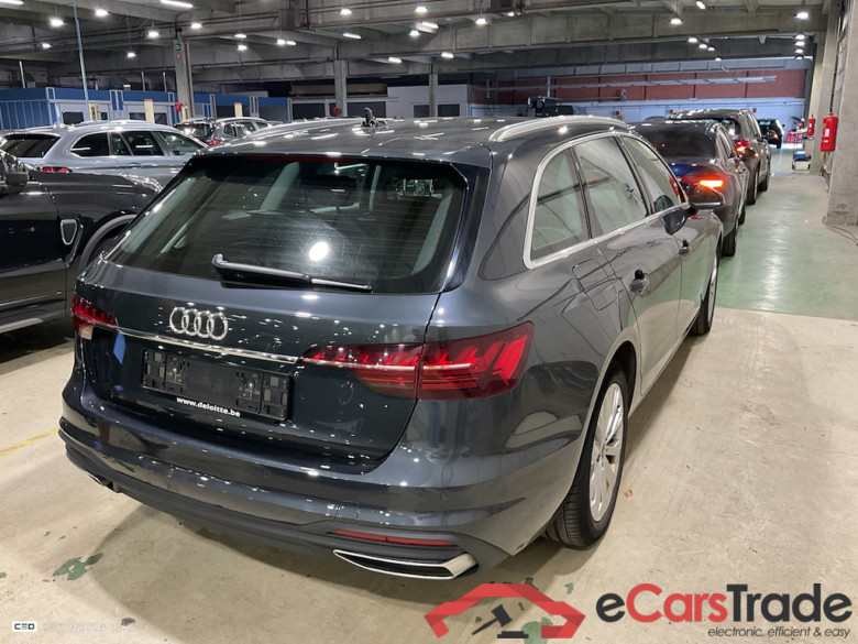 AUDI A4 2.0 30 TDI 100KW S TR BUSINESS ED #3