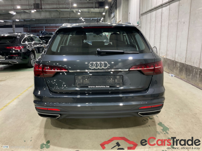AUDI A4 2.0 30 TDI 100KW S TR BUSINESS ED #4