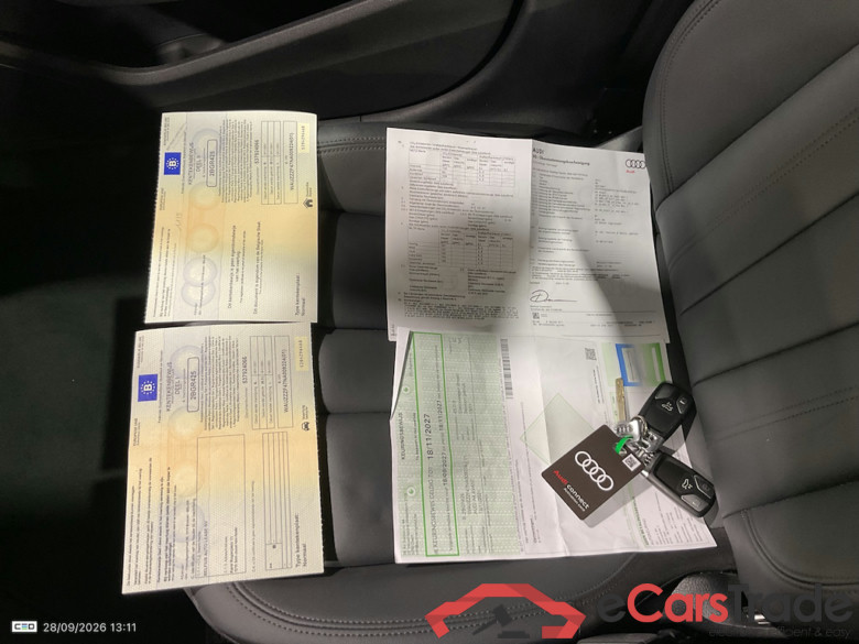 AUDI A4 2.0 30 TDI 100KW S TR BUSINESS ED #6