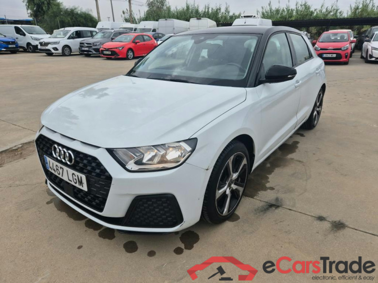 AUDI A1 / 2018 / 5P / berlina con portón Sportback Advanced 25 TFSI 70kW (95CV) (CX)