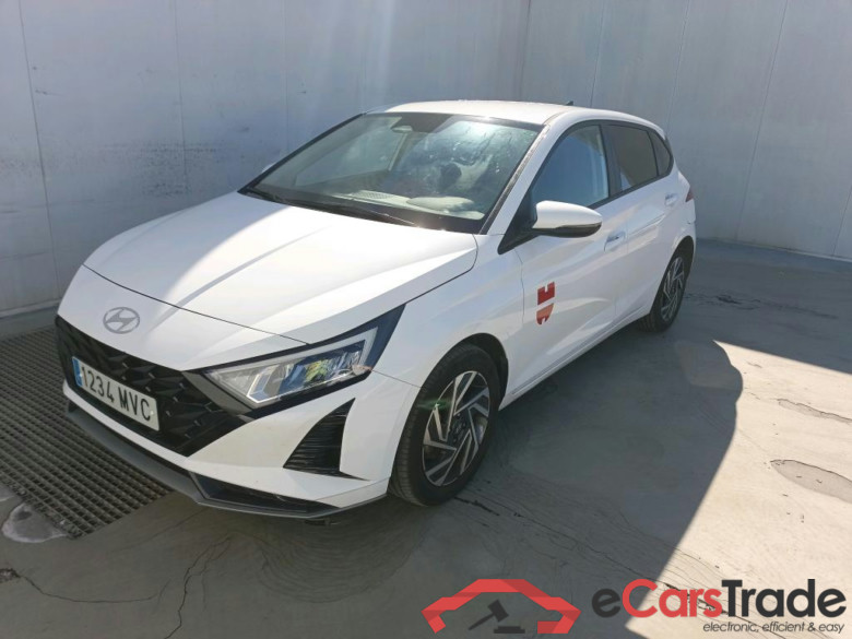 HYUNDAI i20 / 2023 / 5P / berlina con portón 1.0 TGDI 48V Klass