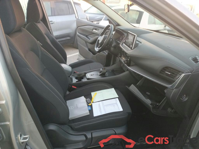 NISSAN QASHQAI / 2021 / 5P / todoterreno DIG-T 116kW (158CV) mHEV Xtronic Acenta (AC8) #6