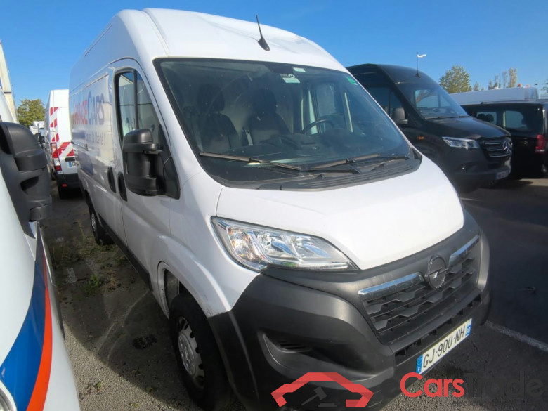 Opel Movano 2.2 BlueHDi 140Hp L2H2 3.5T Display ... #2