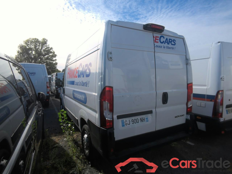 Opel Movano 2.2 BlueHDi 140Hp L2H2 3.5T Display ... #4