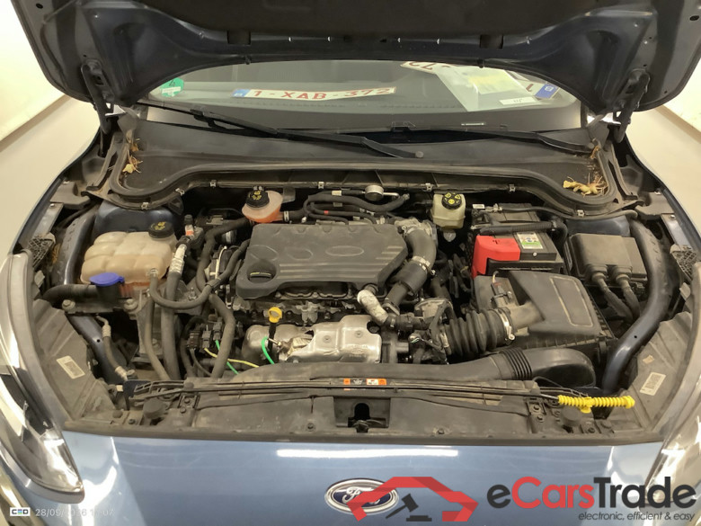 FORD Focus 1.5 ECOBLUE 88KW CONNECTED #6
