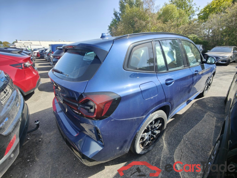 BMW iX3 iX3 5d !!! damaged car !!! #4