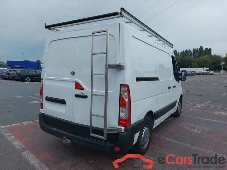 Opel Movano 2.3 Turbo D 99kW L1H1 2.8T 4d #2