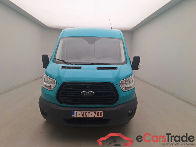 Ford, _Transit GB '13, Ford Transit 350M 2.0TD 130pk 96kW A6 Trend 4d #1