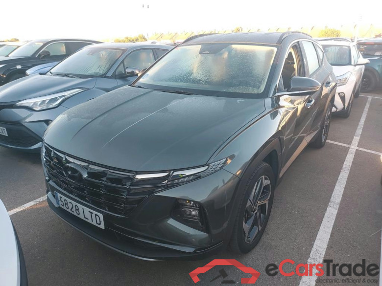 HYUNDAI Tucson / 2020 / 5P / todoterreno 1.6 TGDI PHEV 195kW Maxx Auto 4X4