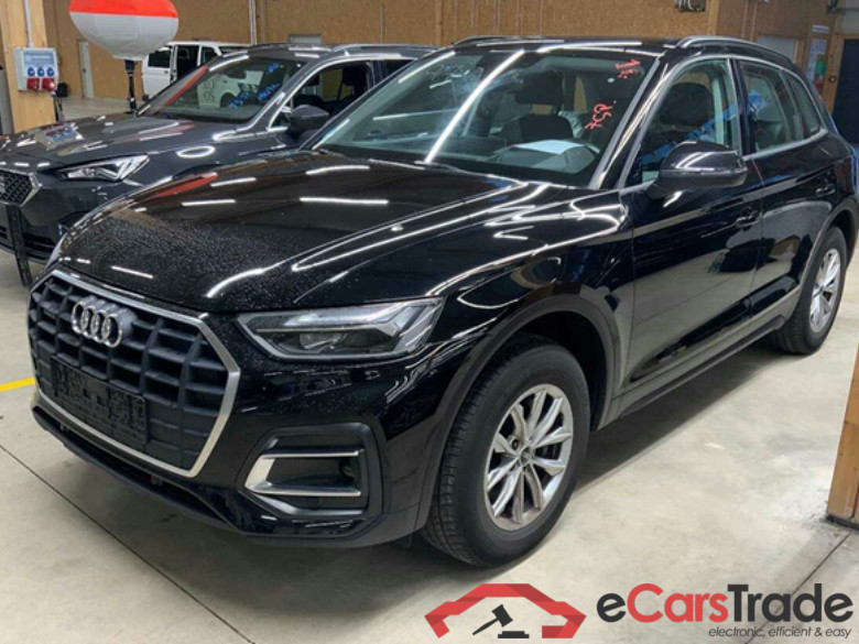 Q5 40 TFSI quattro 2.0 TFSI 150KW AT7 E6d #1