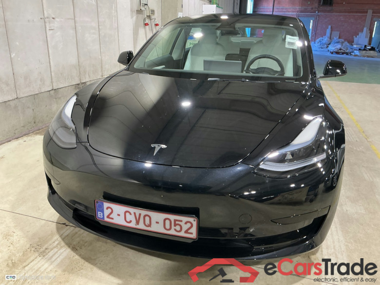 TESLA MODEL 3 BEV STANDARD RWD PLUS AUTO #2