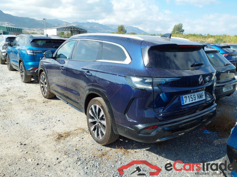RENAULT Espace full hybrid E-Tech 200 (147kw) 7 plazas TECHNO (Winterpack) #2