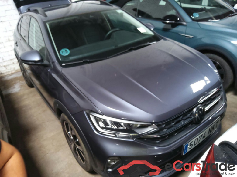 VOLKSWAGEN TAIGO 1.0 TSI 85 KW 115CV 6V manual MAS