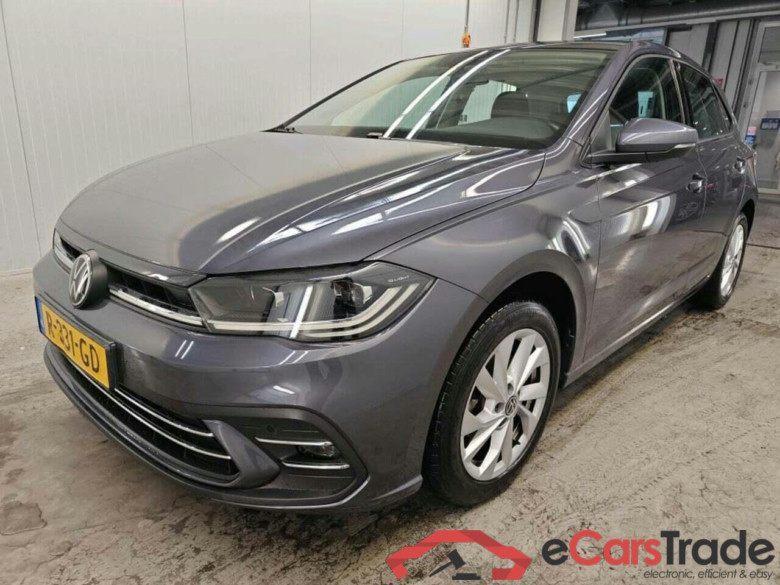 VOLKSWAGEN POLO 1.0 TSI Style
