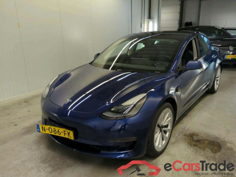 Tesla Model 3 Long Range AWD 75kWh #1