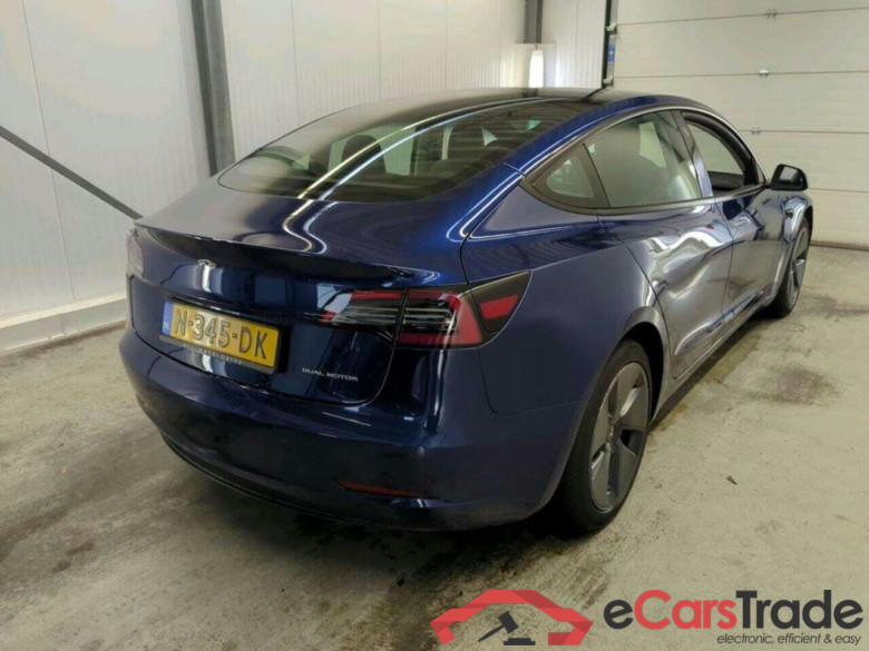 Tesla Model 3 Long Range AWD 75kWh #2
