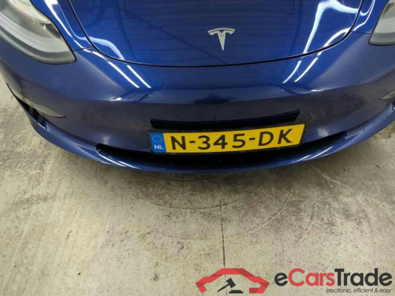 Tesla Model 3 Long Range AWD 75kWh #4