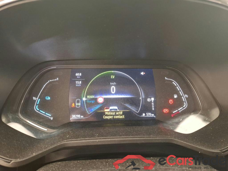 Clio / 2019 / 5P / Berline Business E-TECH 140 / TRANSFO VP/VF #6