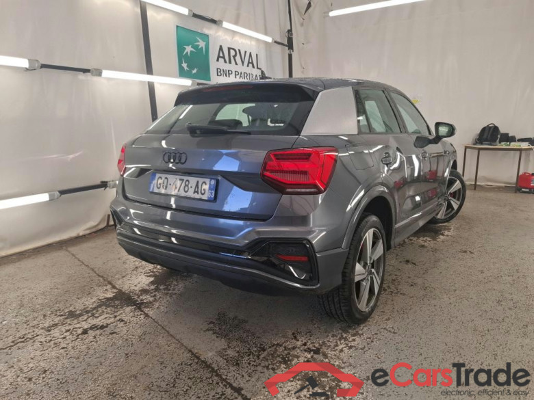 Q2 35 TDI Advanced 2.0 TDI 150CV BVA7 E6d #3