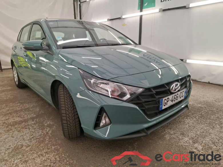 HYUNDAI i20 / 2020 / 5P / Berline 1.2 84 Initia #4