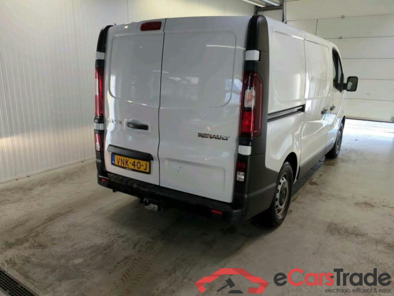 RENAULT Trafic 2.0 dCi T29 L1H1Comf #2