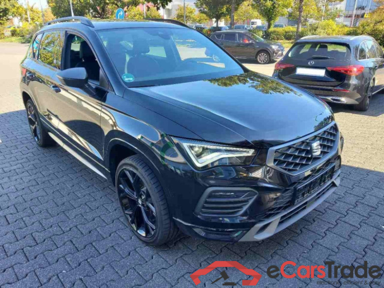 Seat Ateca (KHP)(08.2020->) DE - SUV5 1.5 TSI ACT EU6e, FR, (Facelift) 2024 - 2026 #2