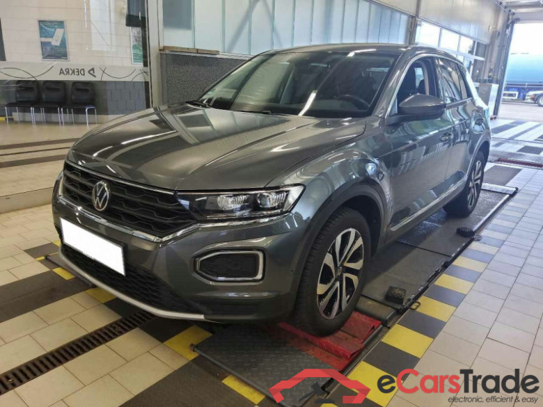 Volkswagen T-Roc (A11)(09.2017->2021) DE - SUV5 1.5 TSI EU6d, Active OPF, 2021 - 2022 #1