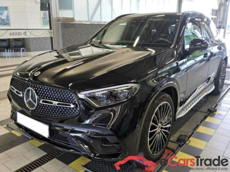 Mercedes-Benz GLC (BM 254)(06.2022->) DE - SUV5 GLC 200 EU6d, 4Matic AMG Line, 2022 - 2024 #1