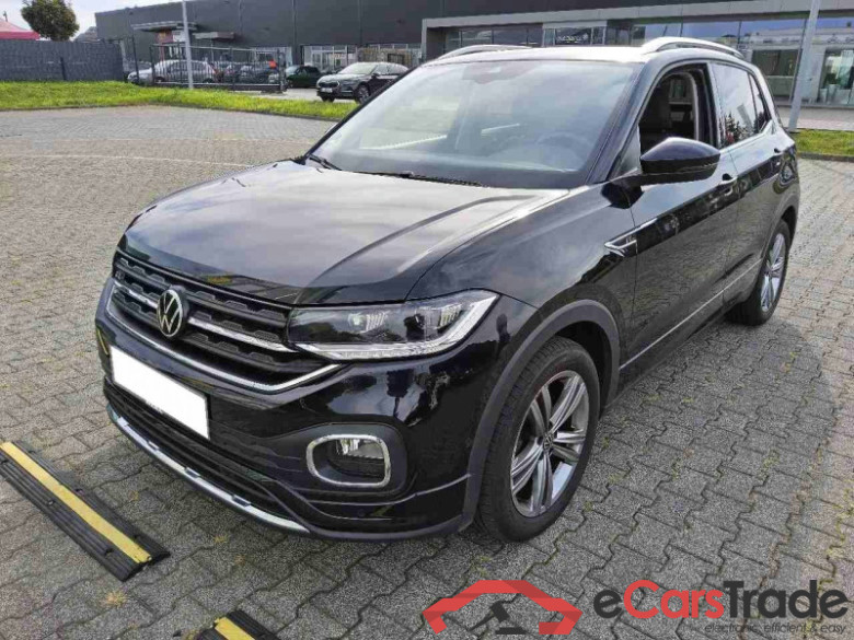 Volkswagen T-Cross (C11)(12.2018->2023) DE - SUV5 1.0 TSI EU6d, Style OPF, 2020 - 2023
