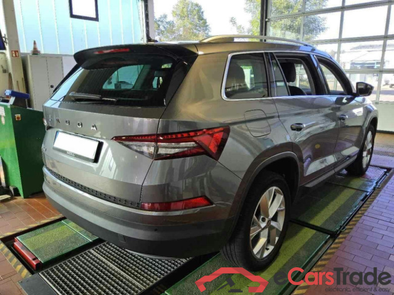 Skoda Kodiaq (NS)(2016->) DE - SUV5 2.0 TDI EU6d, Style, (Facelift) 2021 - 2023 #3