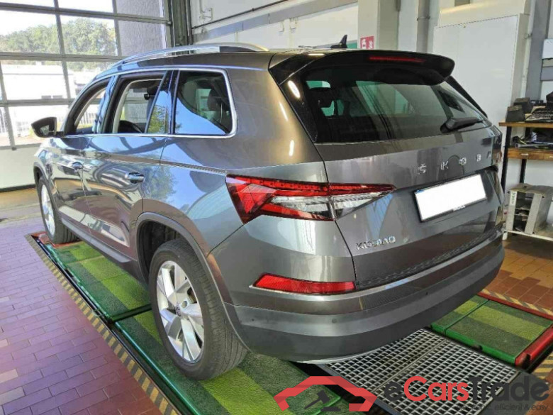 Skoda Kodiaq (NS)(2016->) DE - SUV5 2.0 TDI EU6d, Style, (Facelift) 2021 - 2023 #4
