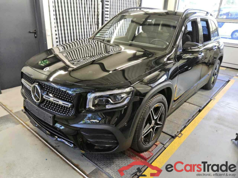 Mercedes-Benz GLB (BM 247)(07.2019->) DE - SUV5 GLB 200 EU6d, AMG Line, 2019 - 2023