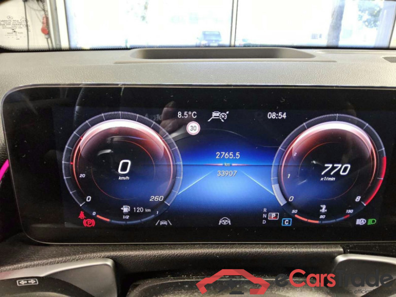 Mercedes-Benz GLB (BM 247)(07.2019->) DE - SUV5 GLB 200 EU6d, AMG Line, 2019 - 2023 #6