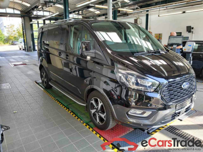 Ford Transit/Tourneo Custom Kombi (TTF)(2012->) DE - Bs5 2.0 TDCi EU6d, 320 L1 Active, (Facelift) 2021 - 2023 #2