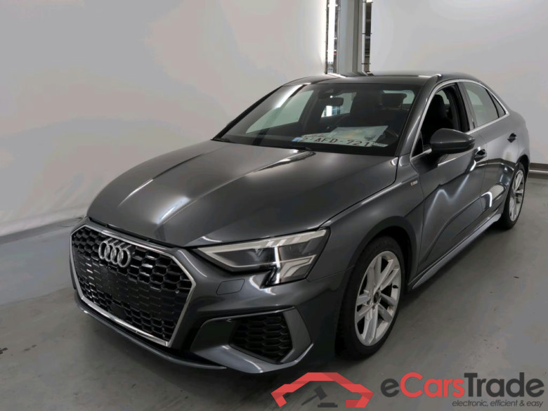 AUDI A3 SEDAN - 2020 35 TFSI S line S tronic #1