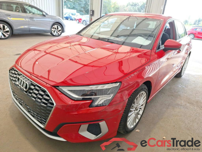 Audi A3 SB 1.0 30 TFSI Advanced Aut. LED-Matrix Virtual ACC Navi KeylessGo Camera Klima PDC ...