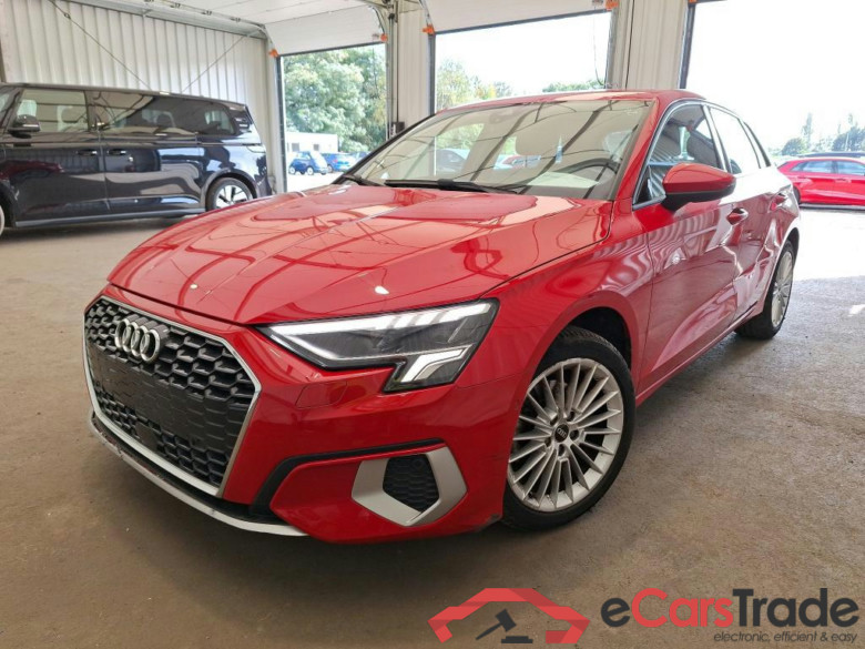 Audi A3 SB 1.0 30 TFSI Advanced Aut. LED-Matrix Virtual ACC Navi KeylessGo Camera Klima PDC ...