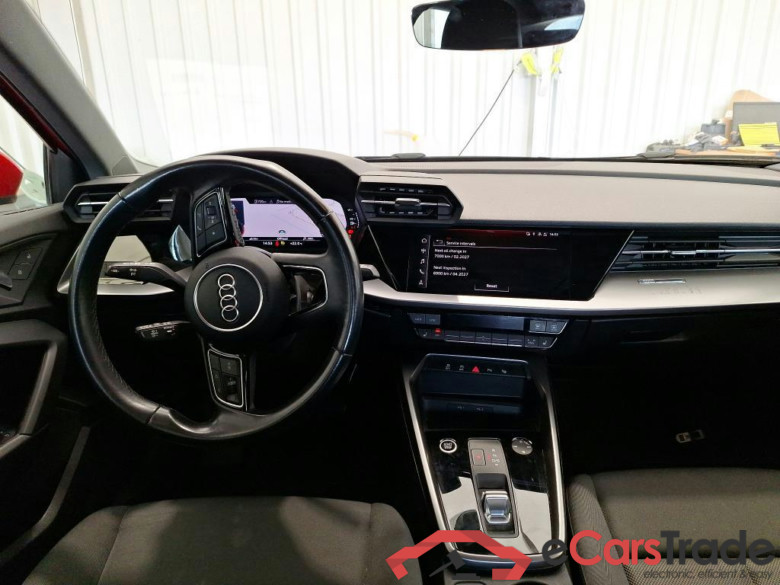 Audi A3 SB 1.0 30 TFSI Advanced Aut. LED-Matrix Virtual ACC Navi KeylessGo Camera Klima PDC ... #6