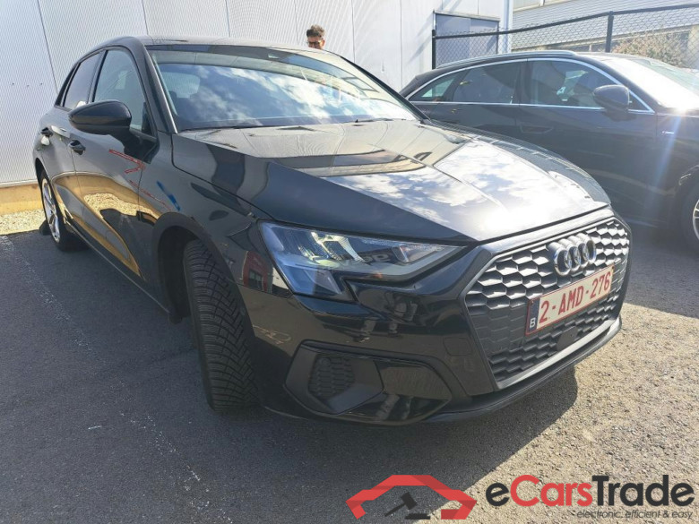 Audi A3 SB 2.0 30 TDi Aut. LED Virtual Navi Sport-Seats KeylessGo Klima PDC ... #2