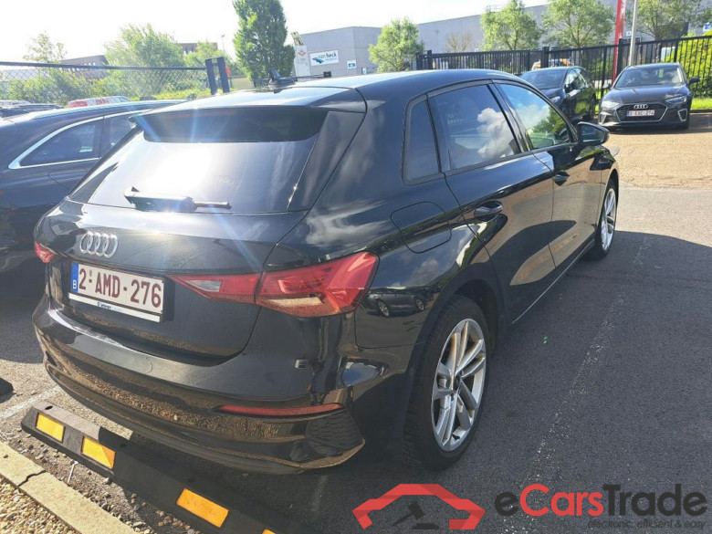 Audi A3 SB 2.0 30 TDi Aut. LED Virtual Navi Sport-Seats KeylessGo Klima PDC ... #3