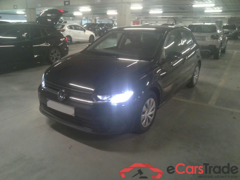 Volkswagen Polo 1.0 TSI Life Aut. LED Virtual Display Klima PDC ... #1