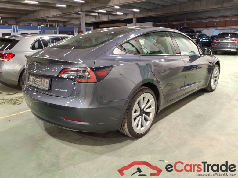 TESLA MODEL 3 75 KWH LONG RANGE DUAL MOTOR 4WD AUTO #4