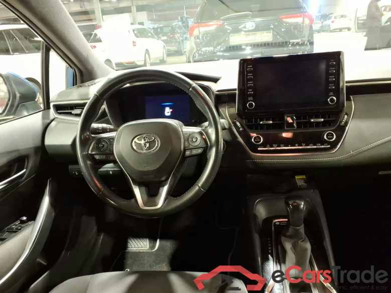TOYOTA COROLLA TOURING SPORTS 1.8 HYBRID DYNAMIC E-CVT #6